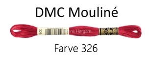 DMC Mouline Amagergarn farve 326